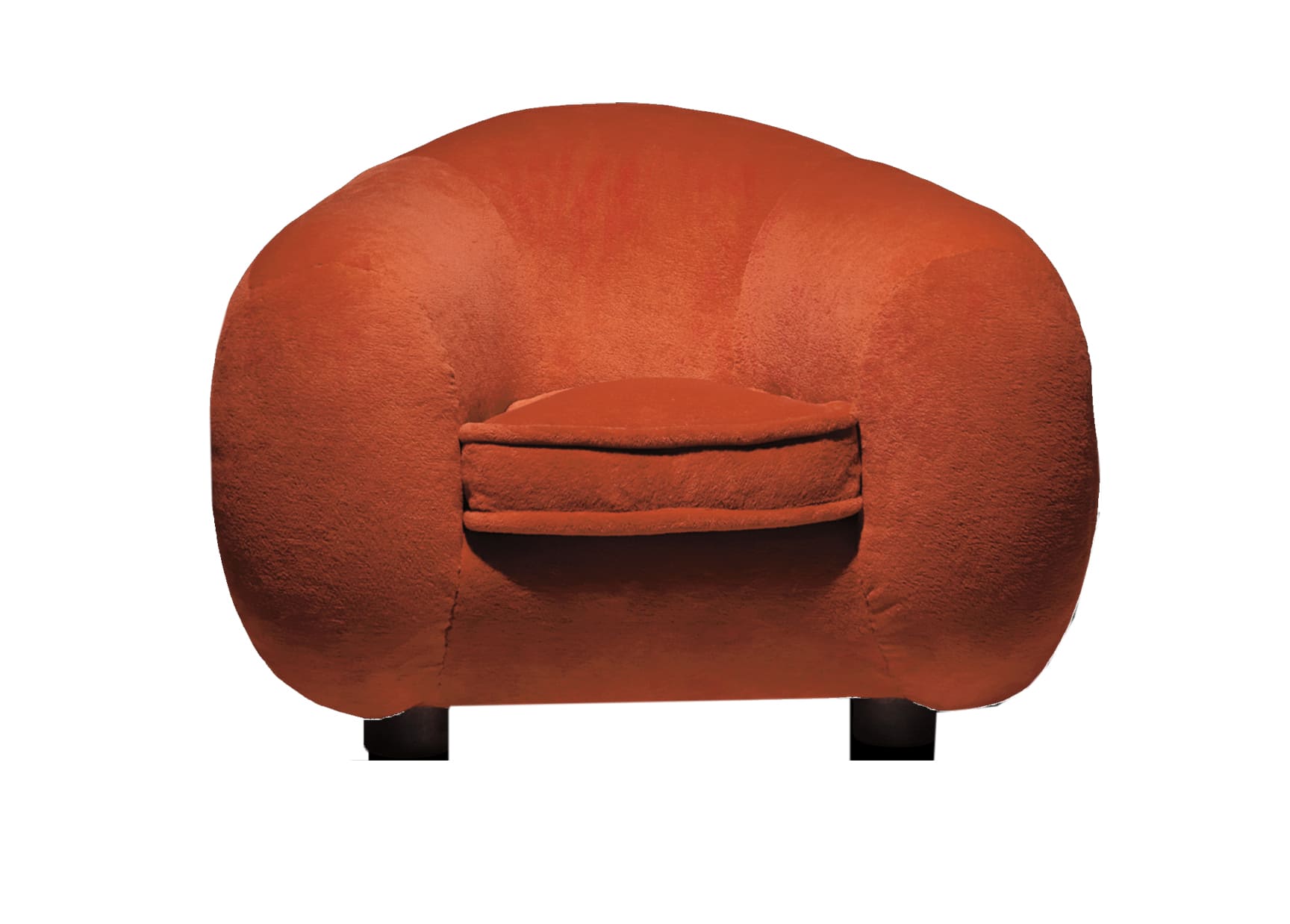 Fauteuil Ours Polaire Jean Royère expertise.